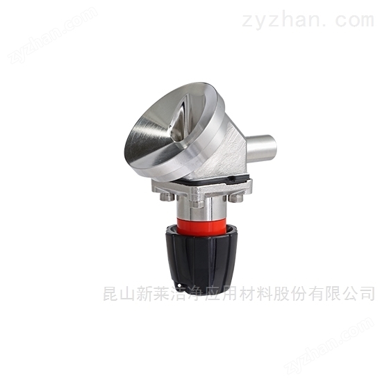 无菌罐底阀
